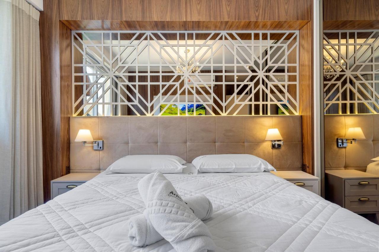 Vita Boulevard Luxo 2 Suites By Achei Gramado Ngoại thất bức ảnh