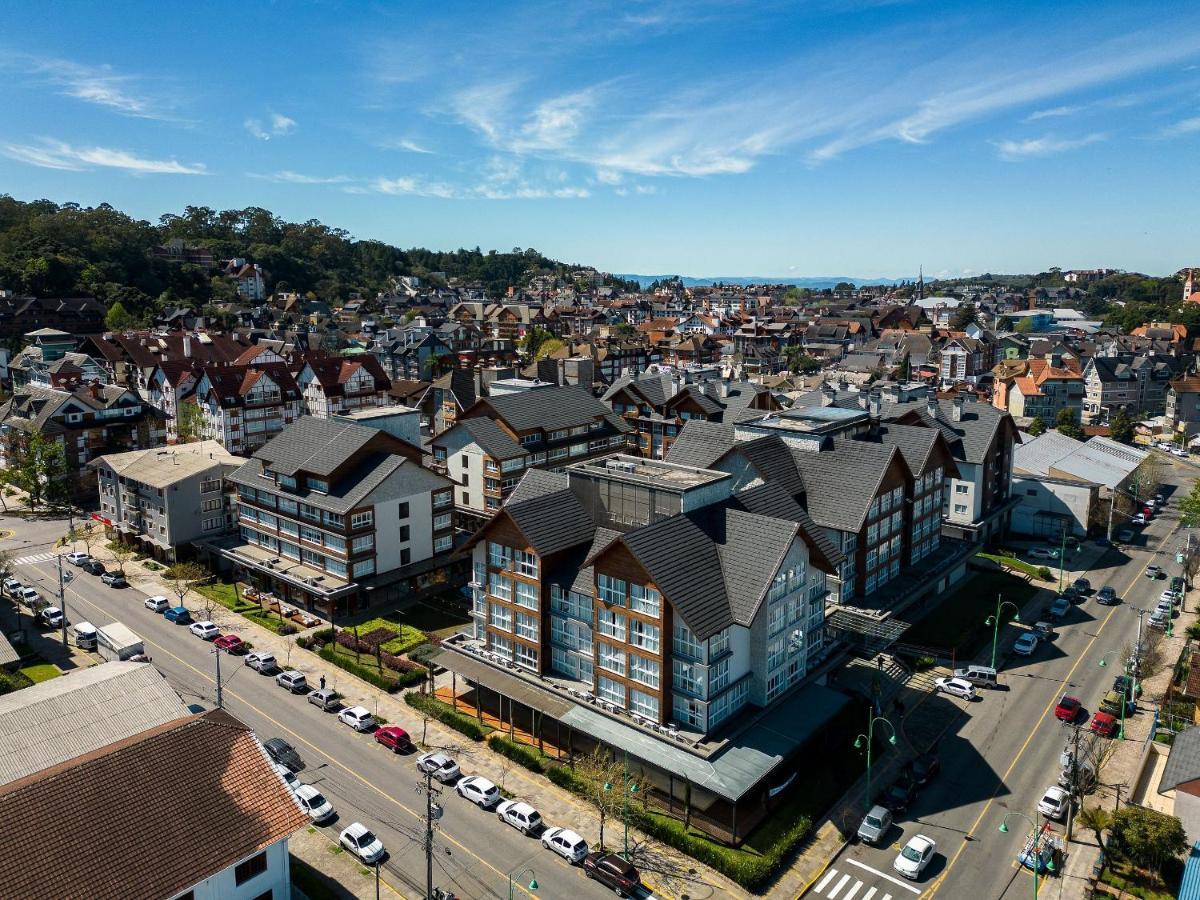 Vita Boulevard Luxo 2 Suites By Achei Gramado Ngoại thất bức ảnh