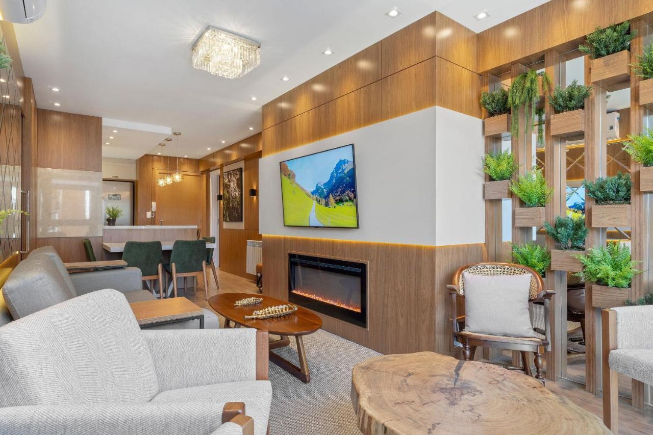 Vita Boulevard Luxo 2 Suites By Achei Gramado Ngoại thất bức ảnh
