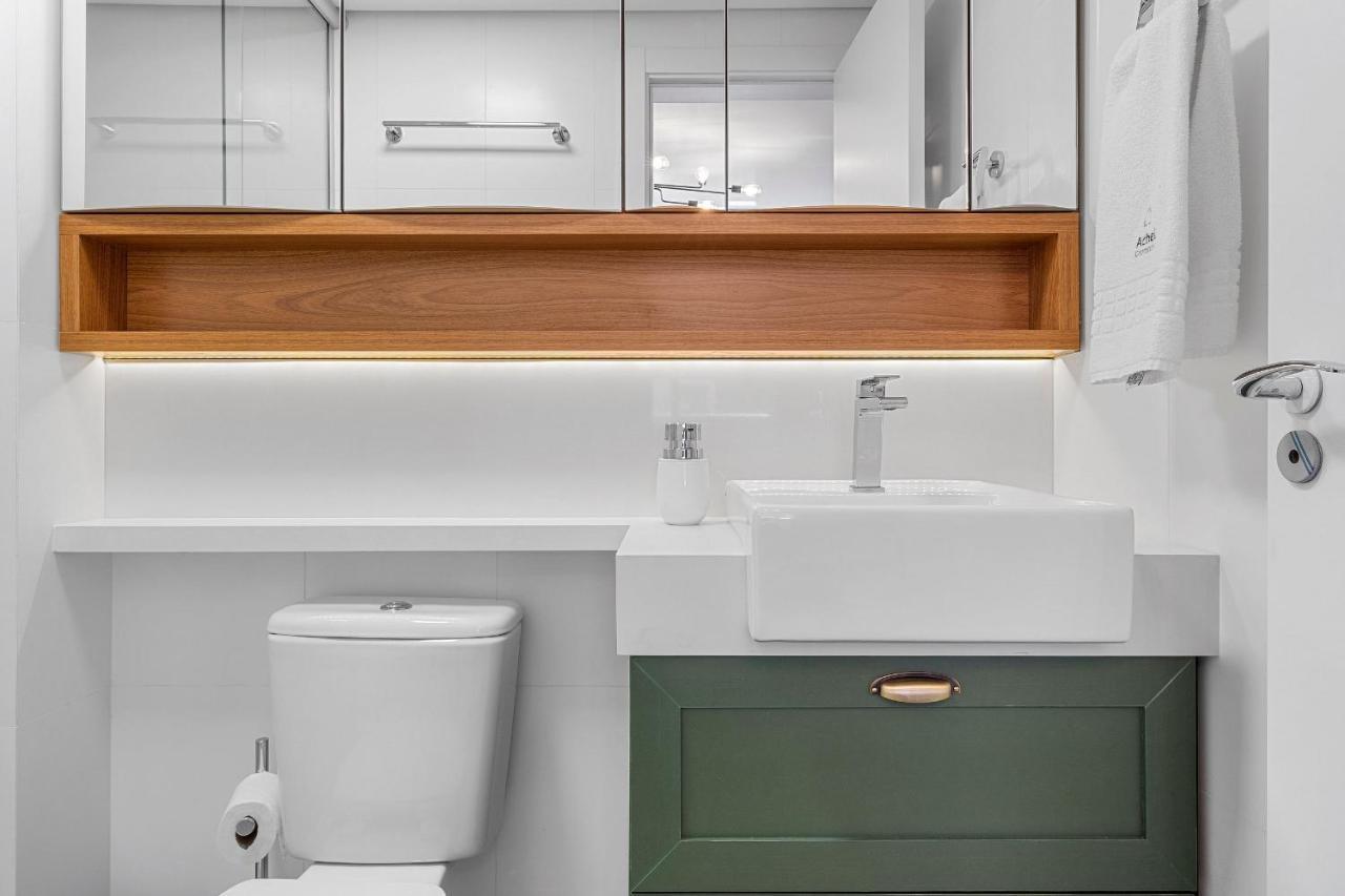 Vita Boulevard Luxo 2 Suites By Achei Gramado Ngoại thất bức ảnh