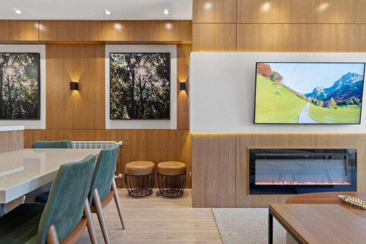 Vita Boulevard Luxo 2 Suites By Achei Gramado Ngoại thất bức ảnh