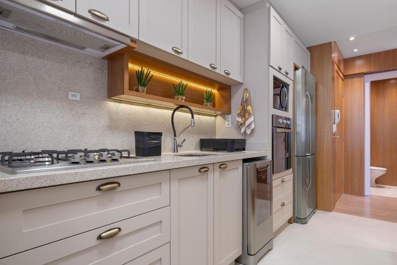Vita Boulevard Luxo 2 Suites By Achei Gramado Ngoại thất bức ảnh